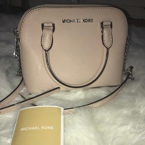 Michael Kors cross body bag